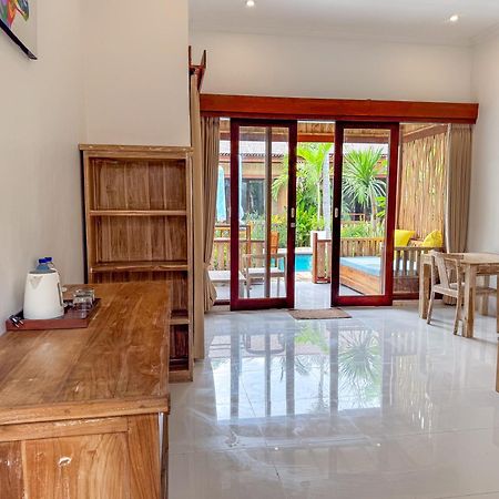 Villa Tahid Gili Air Exteriér fotografie