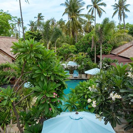 Villa Tahid Gili Air Exteriér fotografie