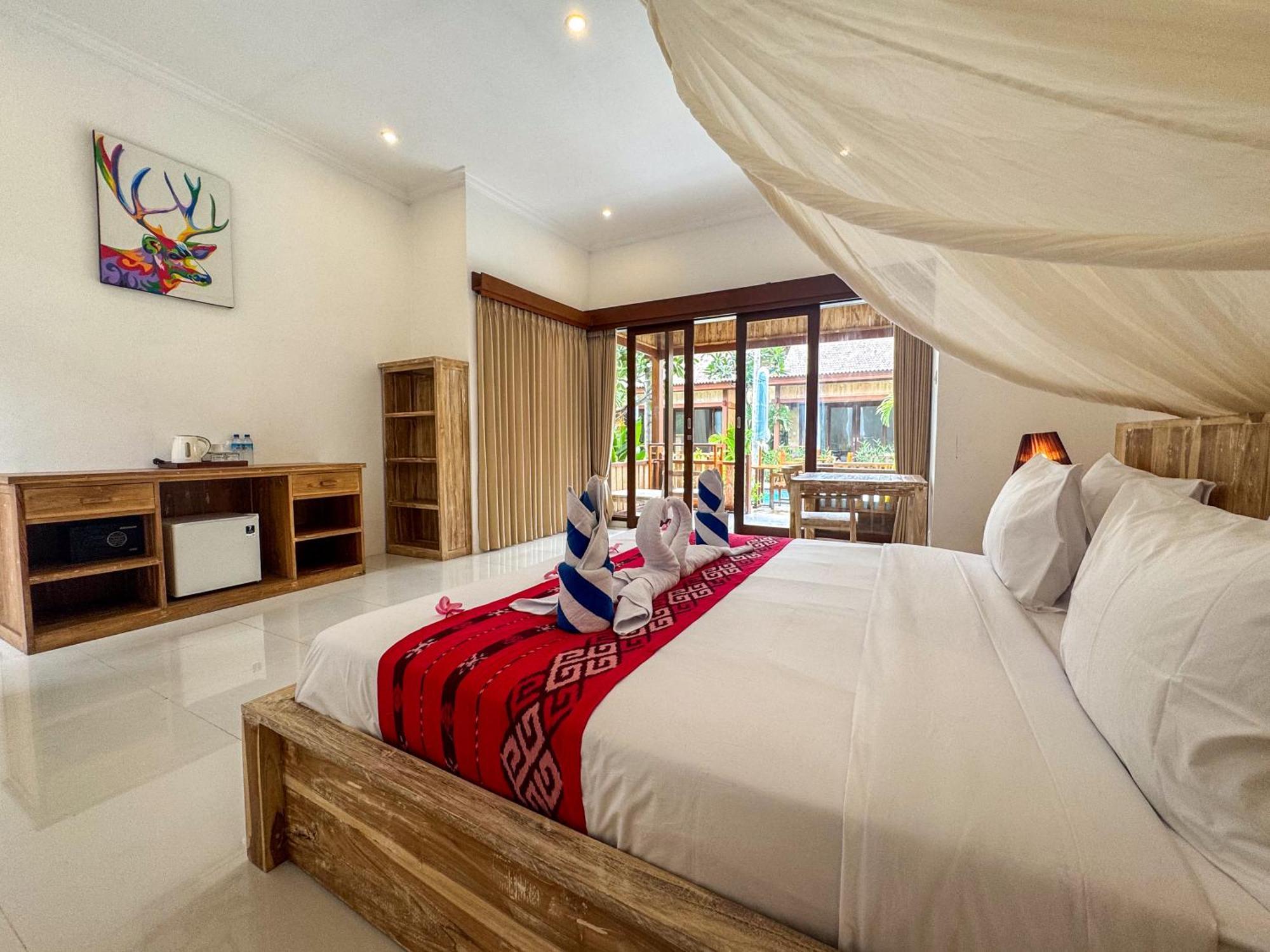 Villa Tahid Gili Air Exteriér fotografie