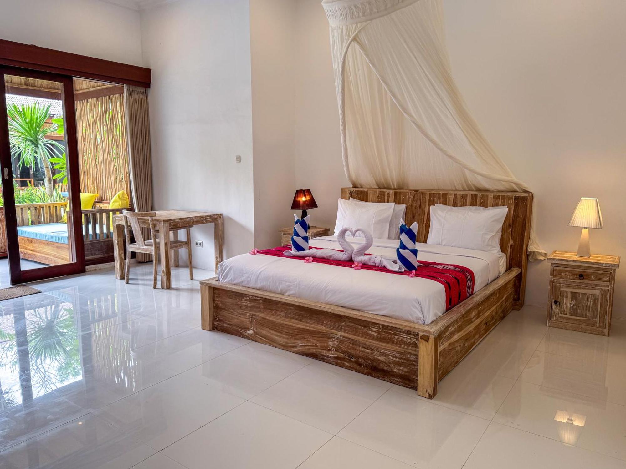 Villa Tahid Gili Air Exteriér fotografie