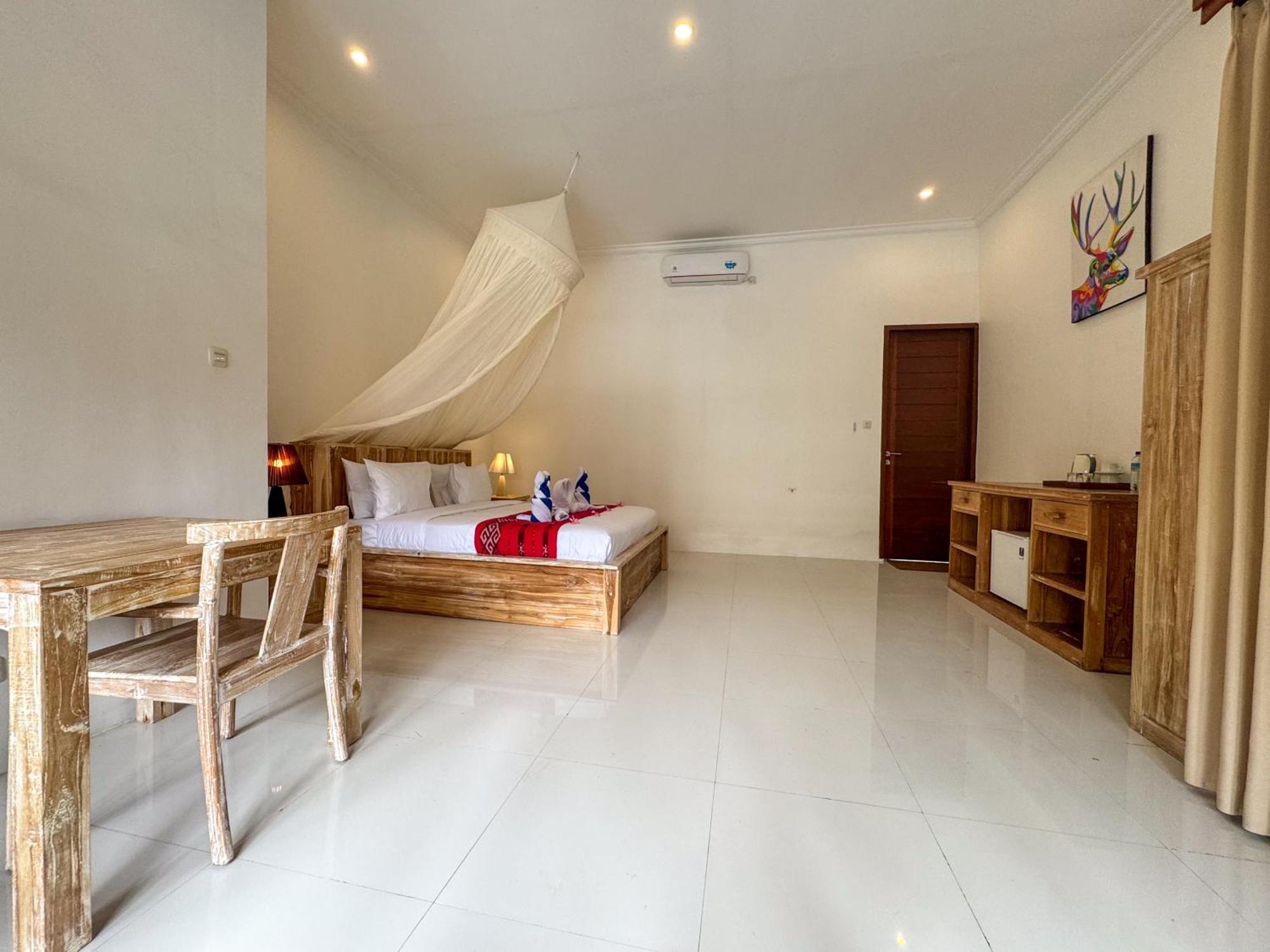 Villa Tahid Gili Air Exteriér fotografie
