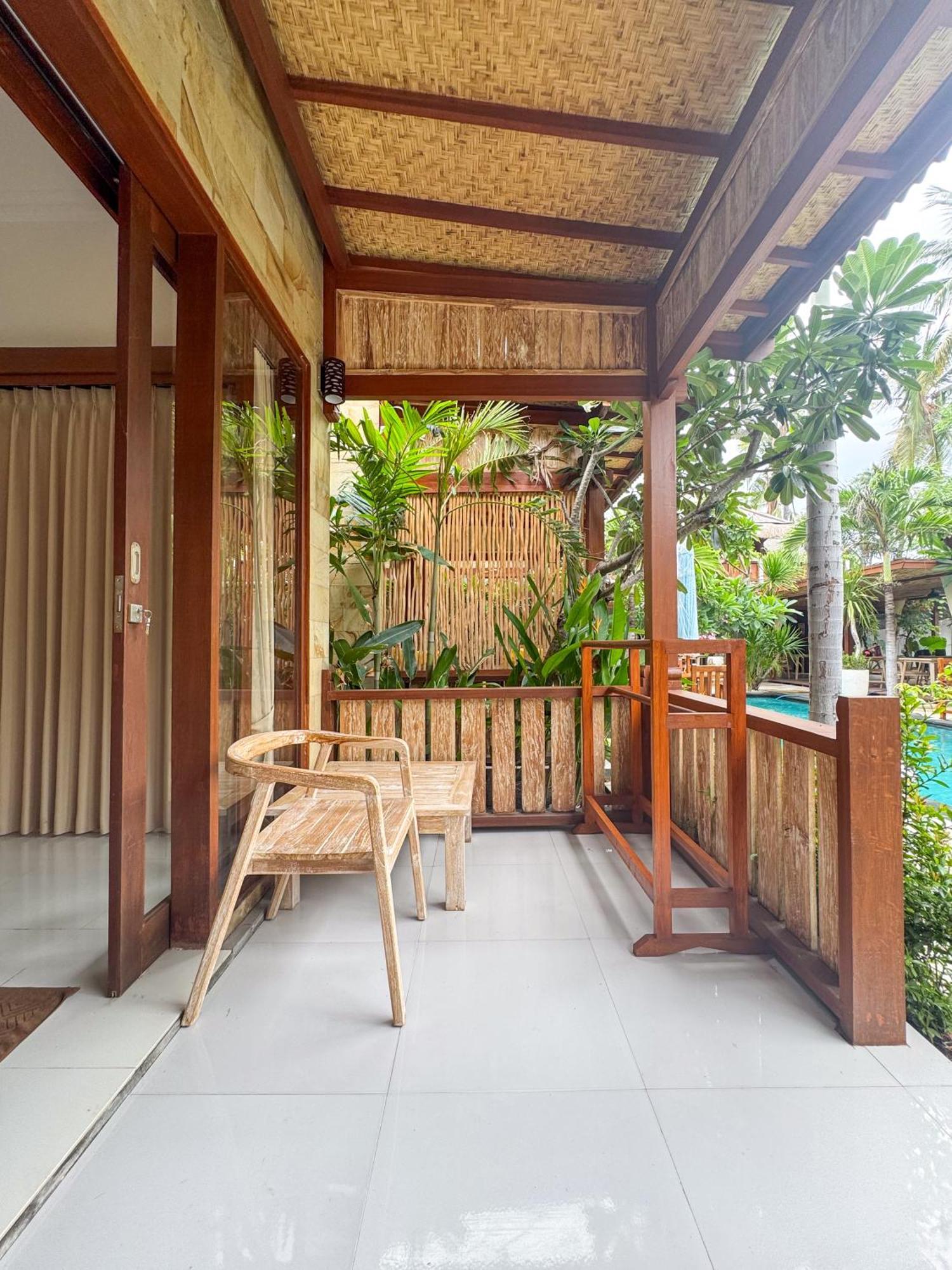 Villa Tahid Gili Air Exteriér fotografie