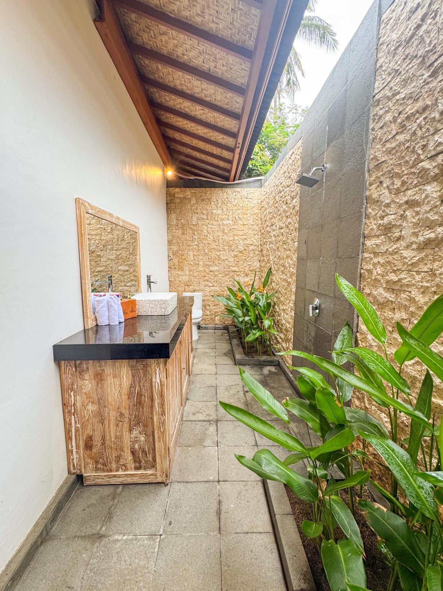 Villa Tahid Gili Air Exteriér fotografie