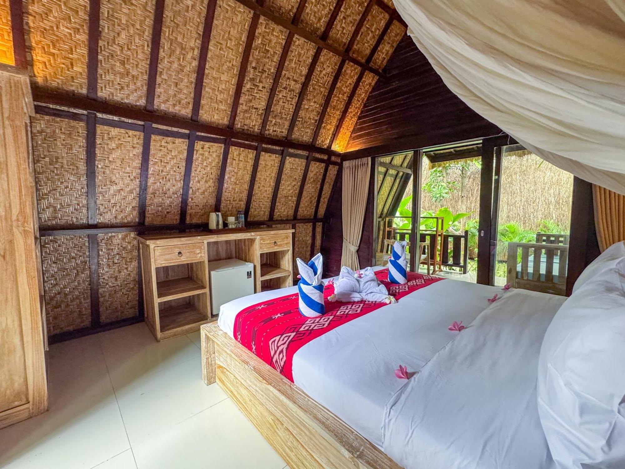 Villa Tahid Gili Air Exteriér fotografie