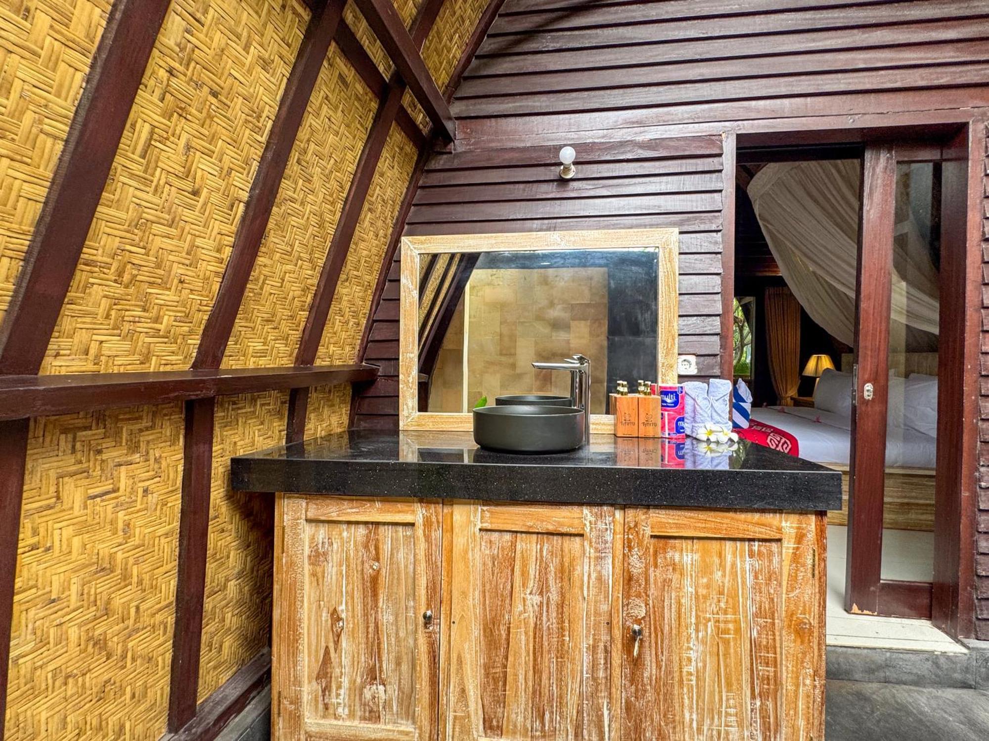 Villa Tahid Gili Air Exteriér fotografie