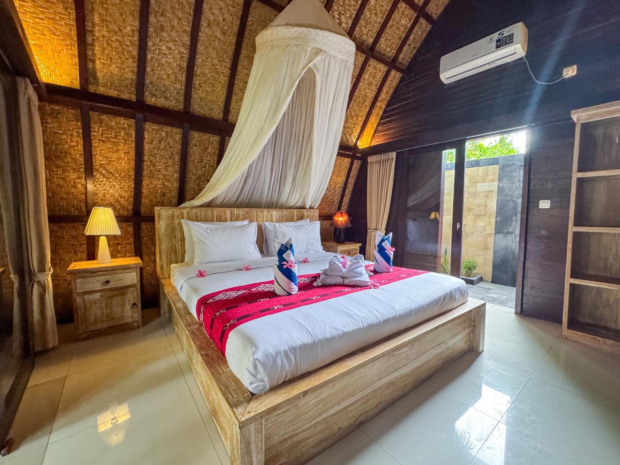 Villa Tahid Gili Air Exteriér fotografie