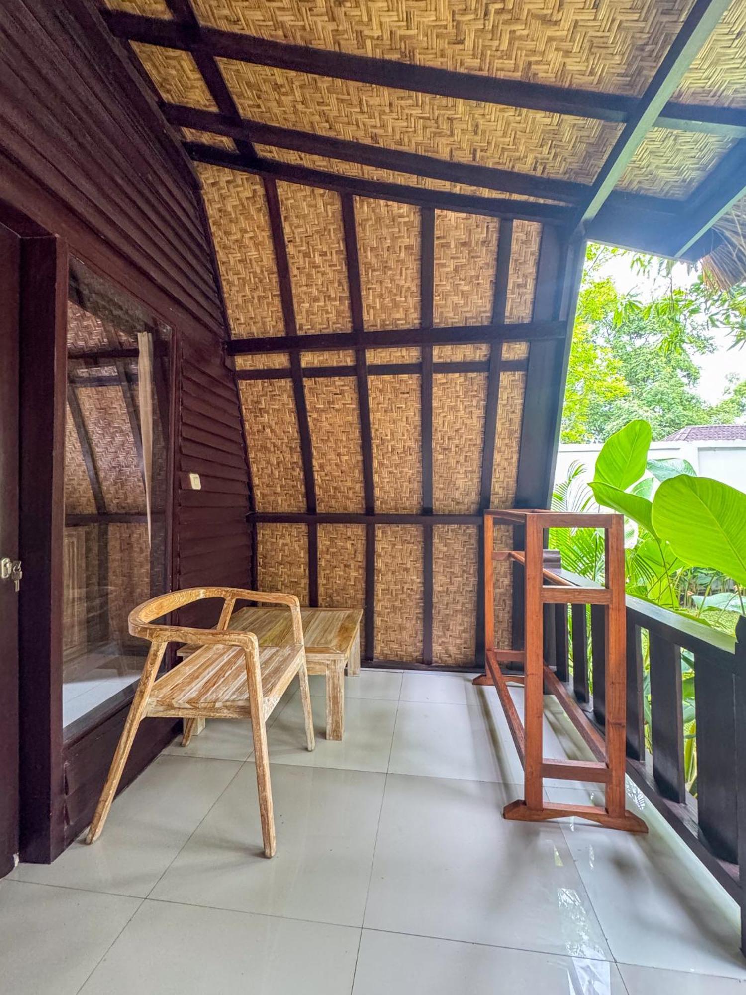 Villa Tahid Gili Air Exteriér fotografie