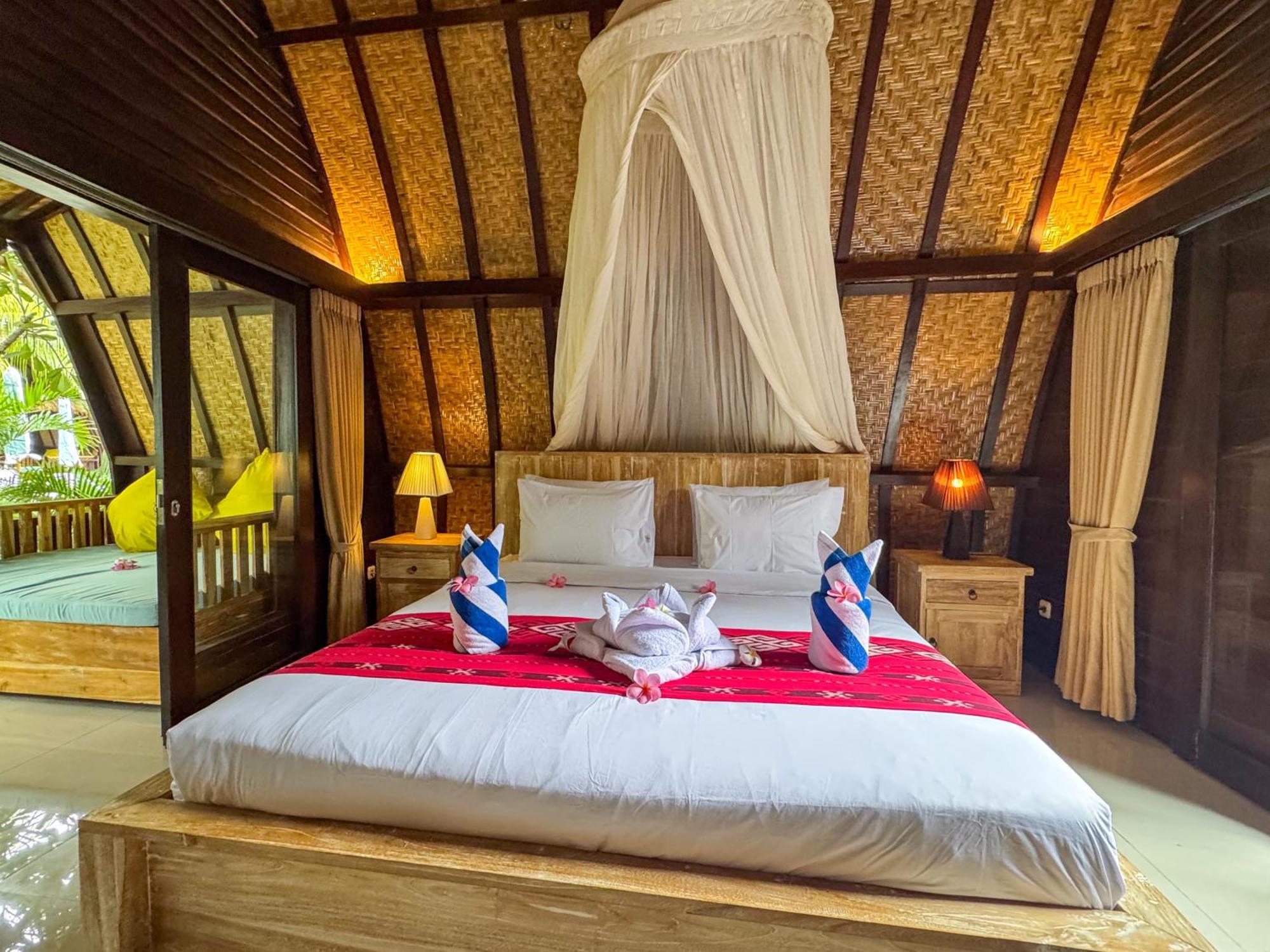 Villa Tahid Gili Air Exteriér fotografie