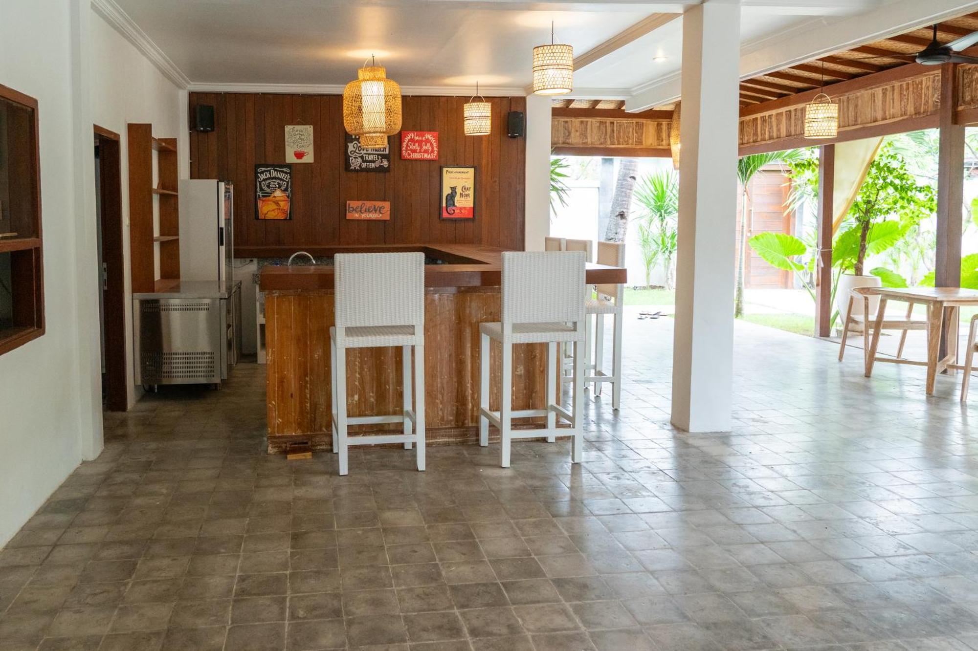Villa Tahid Gili Air Exteriér fotografie