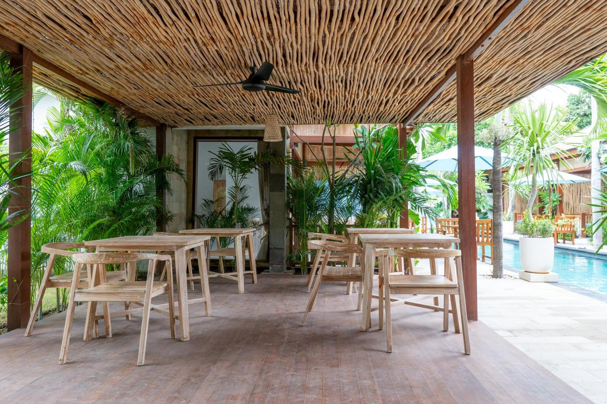 Villa Tahid Gili Air Exteriér fotografie