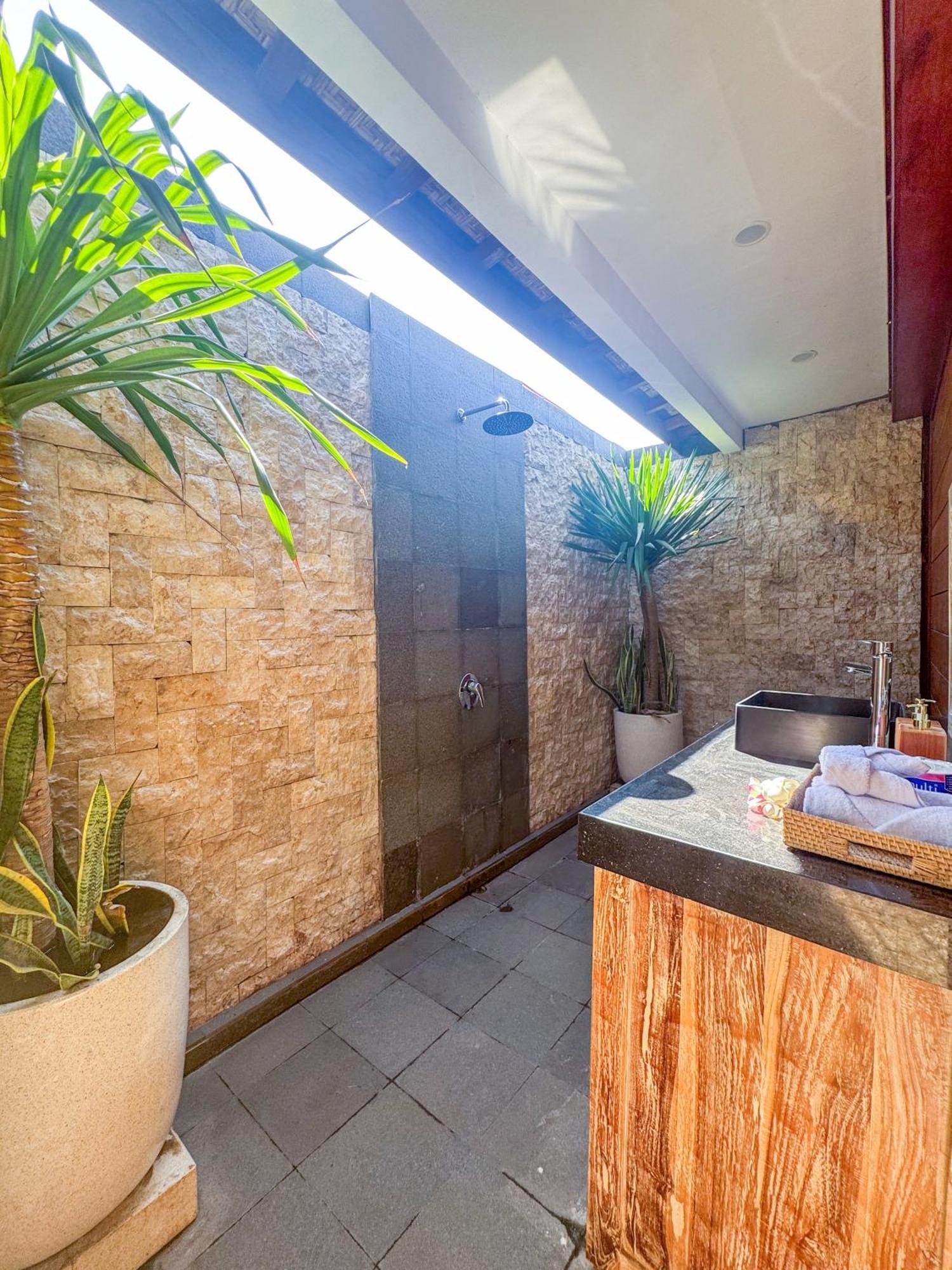 Villa Tahid Gili Air Exteriér fotografie