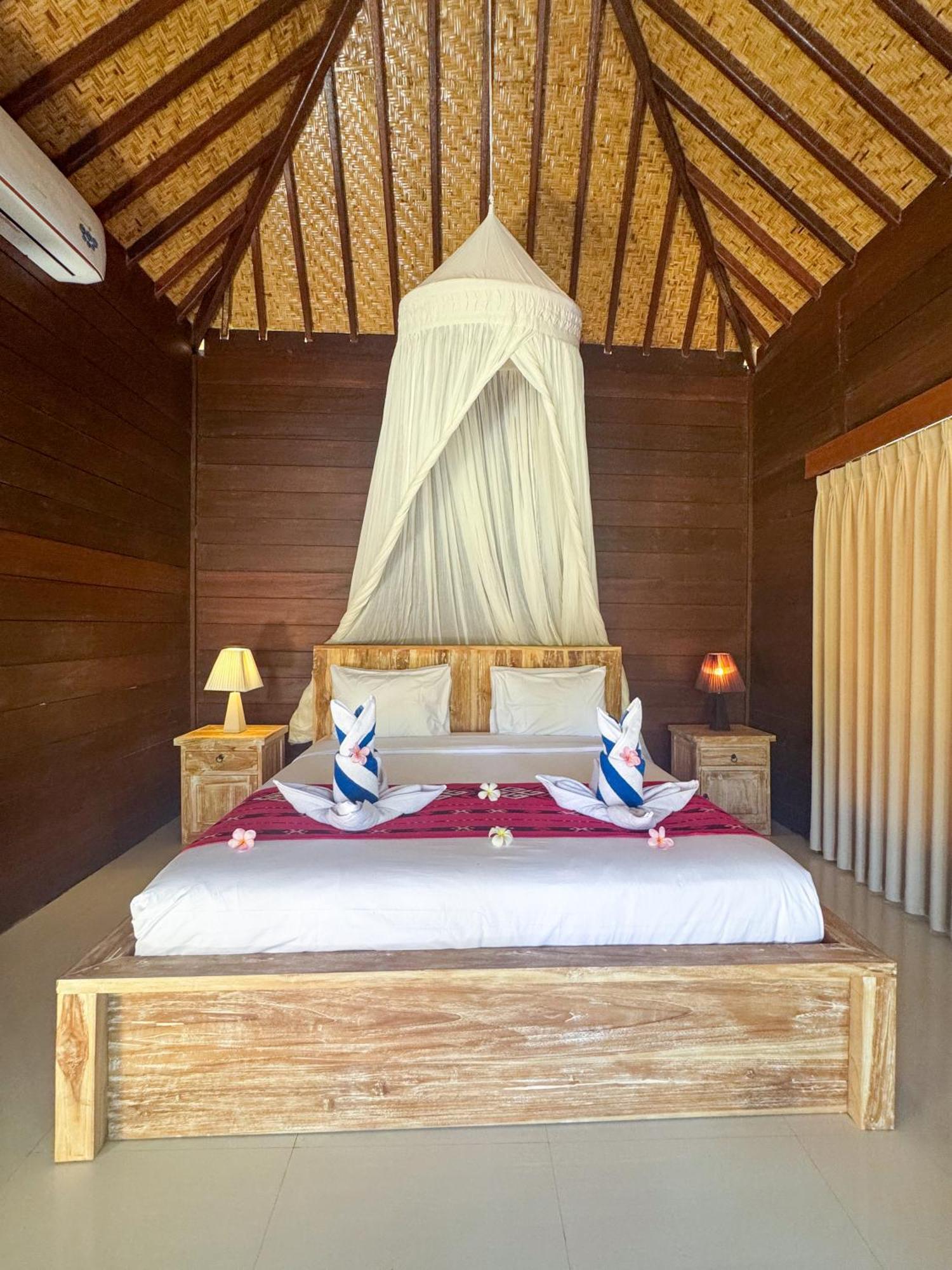 Villa Tahid Gili Air Exteriér fotografie