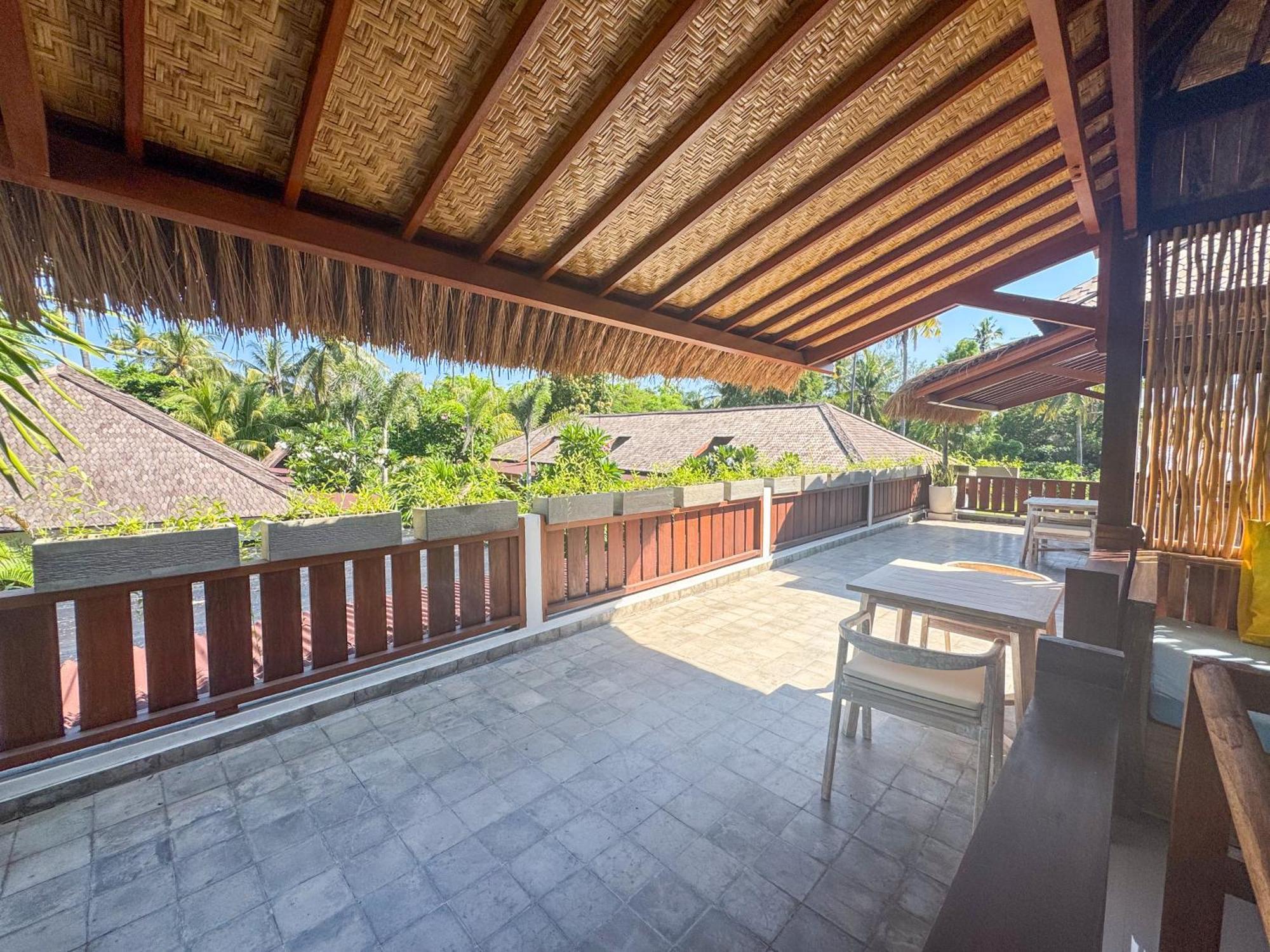 Villa Tahid Gili Air Exteriér fotografie