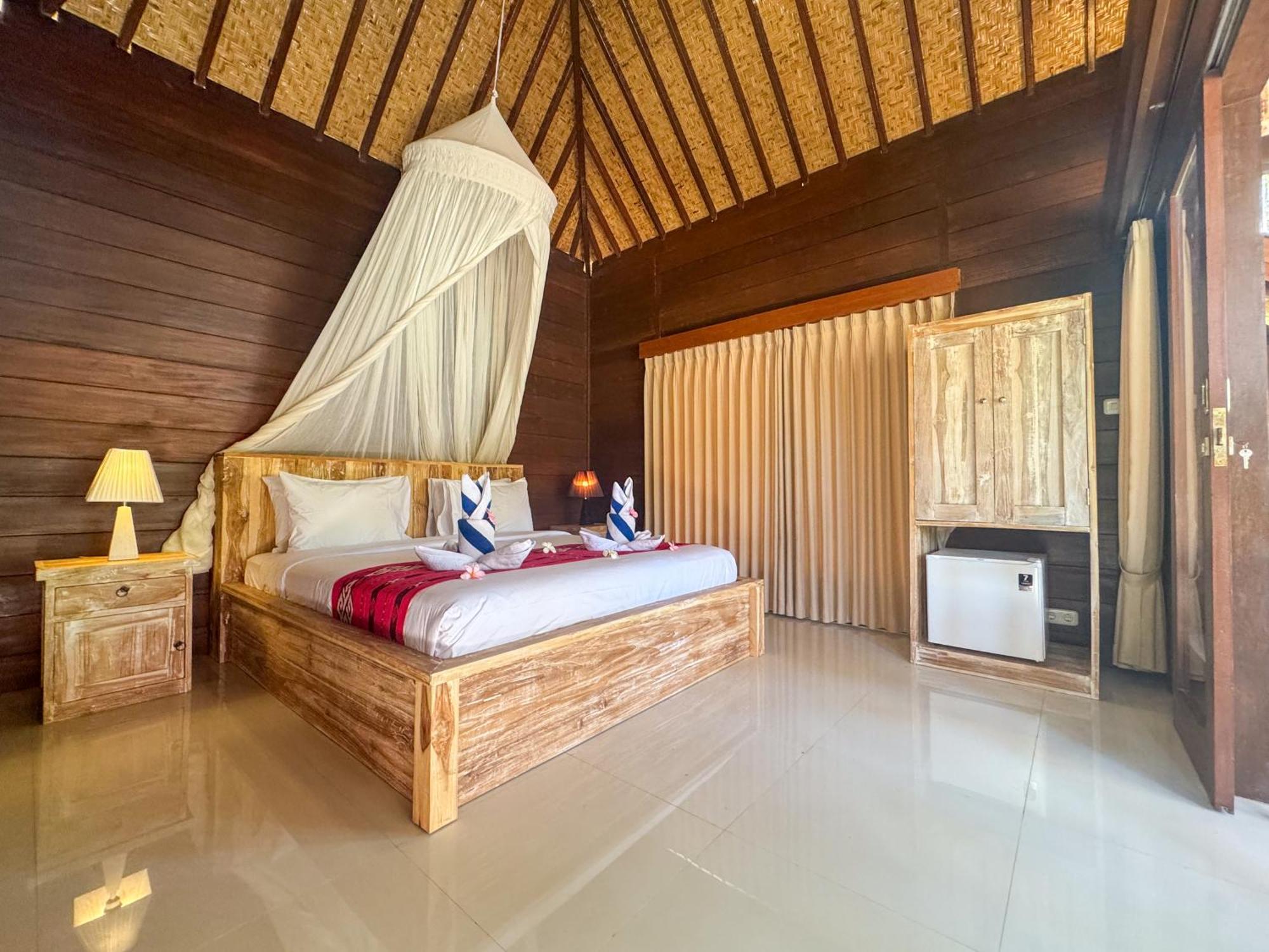 Villa Tahid Gili Air Exteriér fotografie